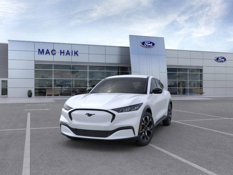 new 2025 Ford Mustang Mach-E car, priced at $35,085