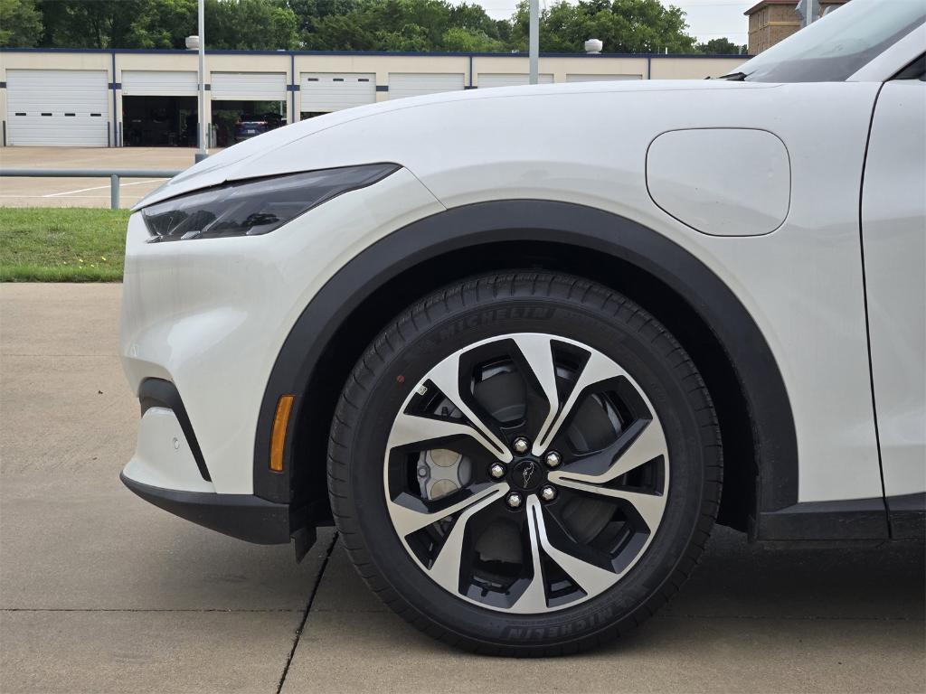new 2025 Ford Mustang Mach-E car, priced at $32,835