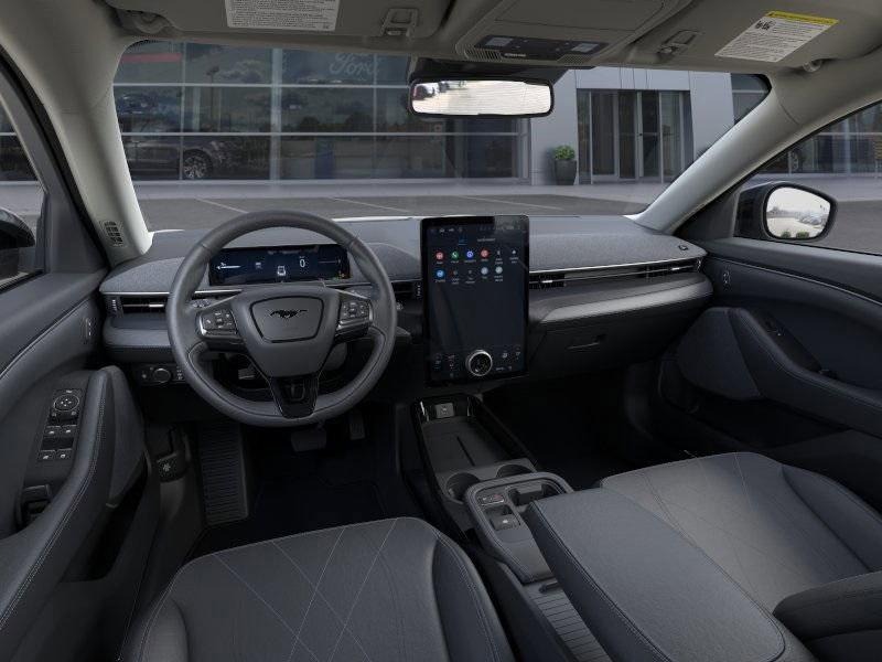 new 2025 Ford Mustang Mach-E car, priced at $35,085
