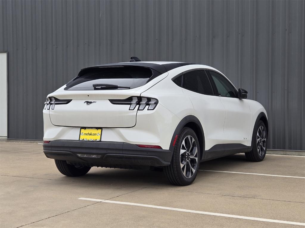 new 2025 Ford Mustang Mach-E car, priced at $32,835
