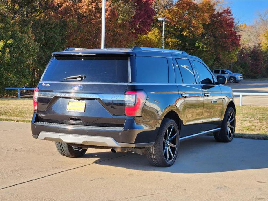 used 2020 Ford Expedition Max car, priced at $23,580