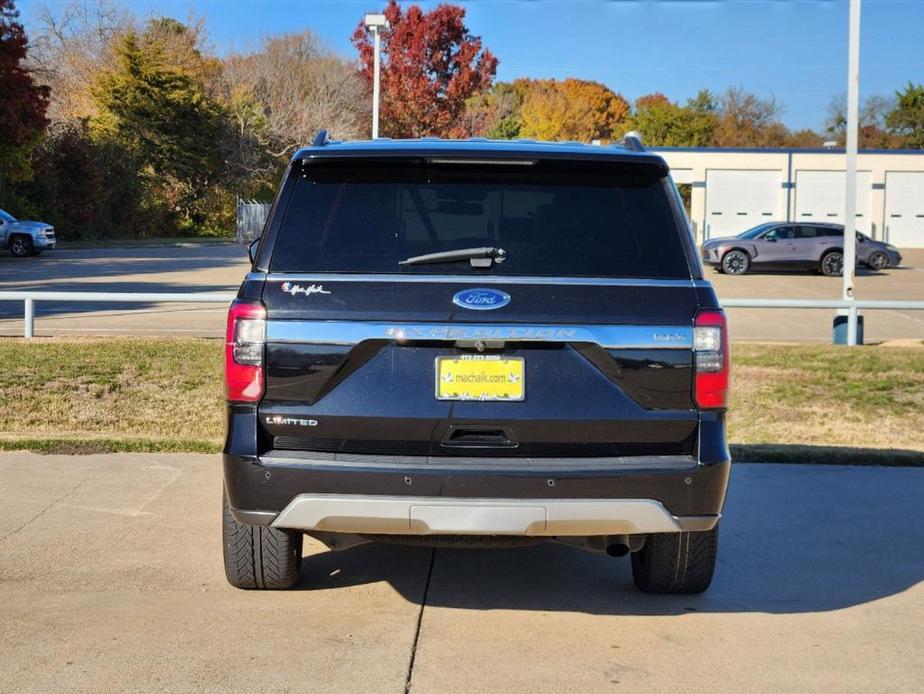 used 2020 Ford Expedition Max car, priced at $23,580