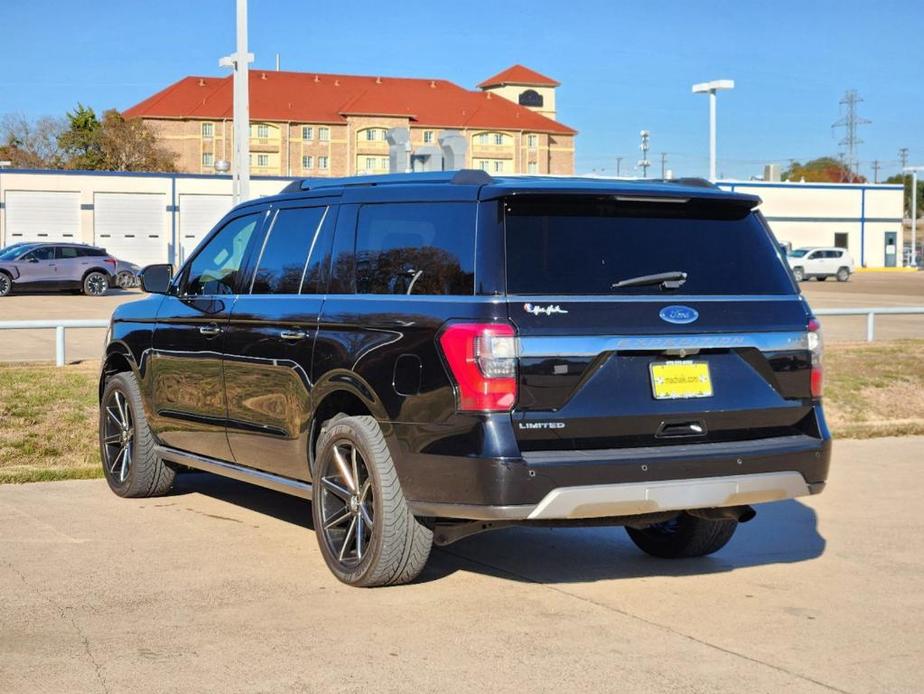 used 2020 Ford Expedition Max car, priced at $23,580