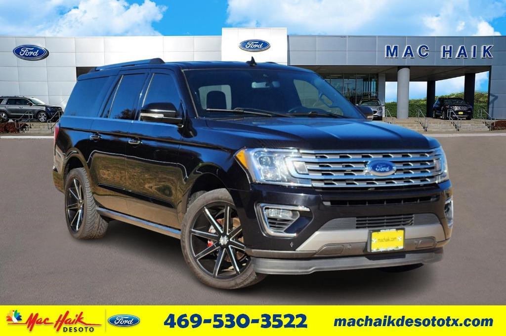 used 2020 Ford Expedition Max car, priced at $23,580