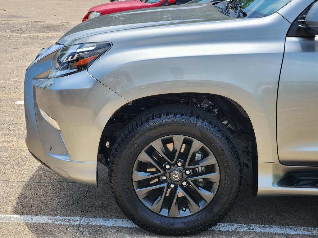 used 2020 Lexus GX 460 car, priced at $36,730