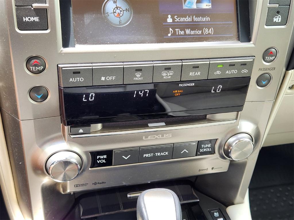used 2020 Lexus GX 460 car, priced at $36,730