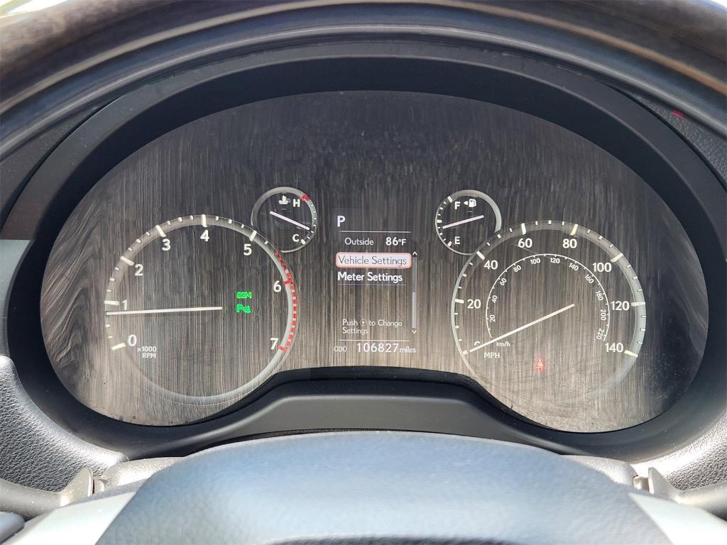 used 2020 Lexus GX 460 car, priced at $36,730