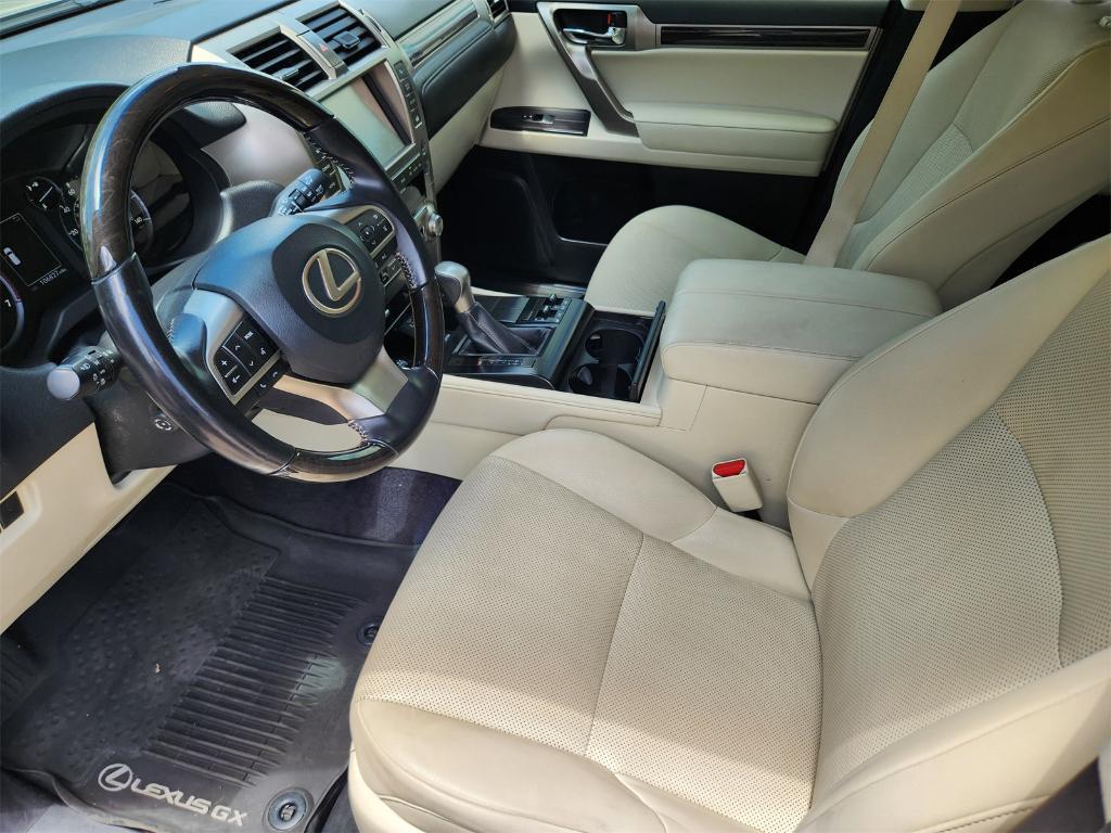 used 2020 Lexus GX 460 car, priced at $36,730