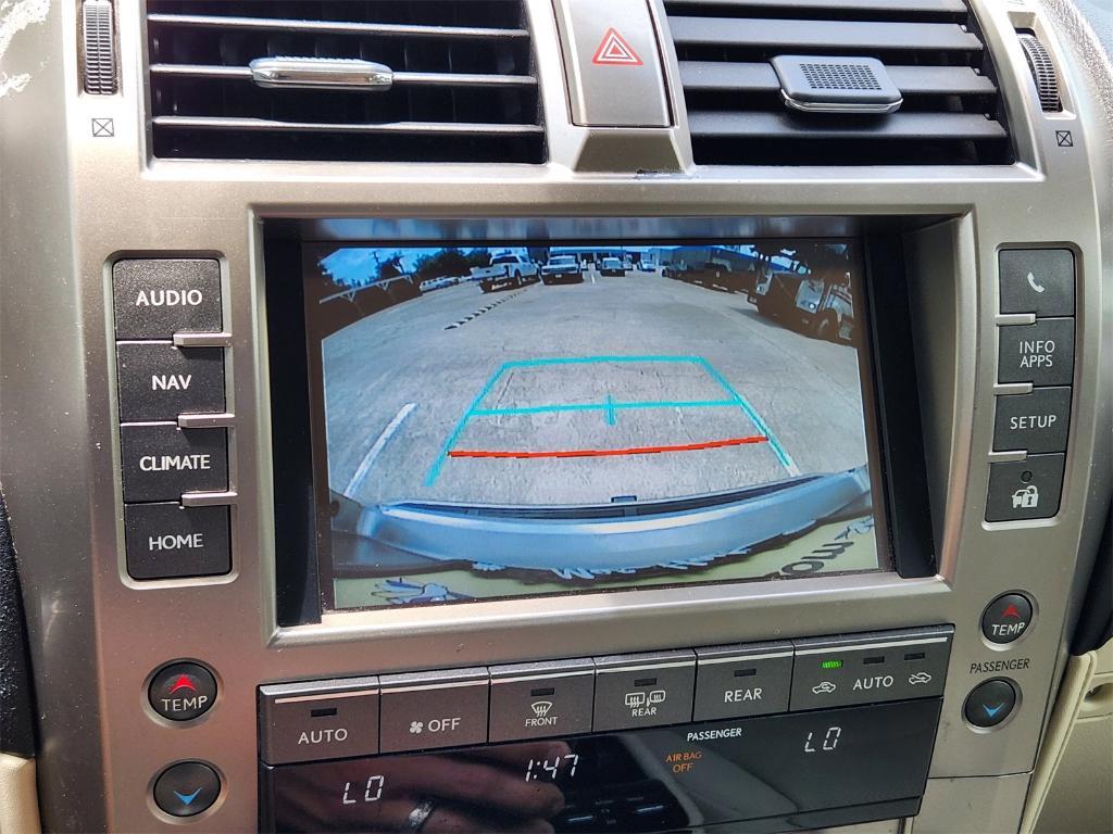 used 2020 Lexus GX 460 car, priced at $36,730