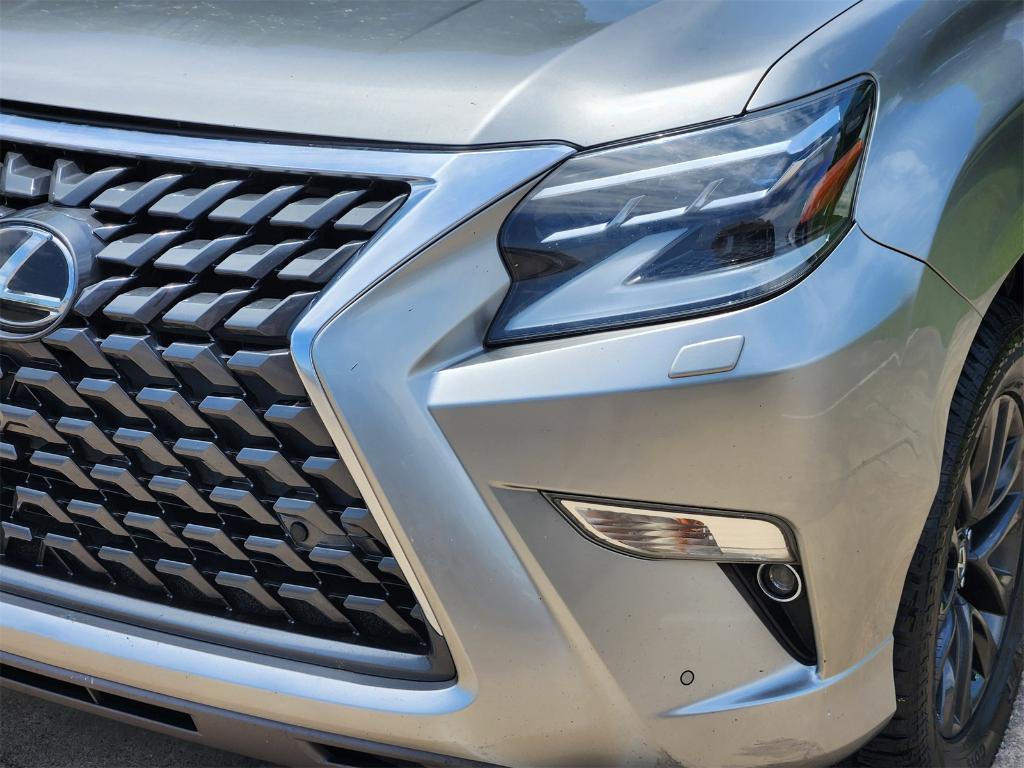 used 2020 Lexus GX 460 car, priced at $36,730