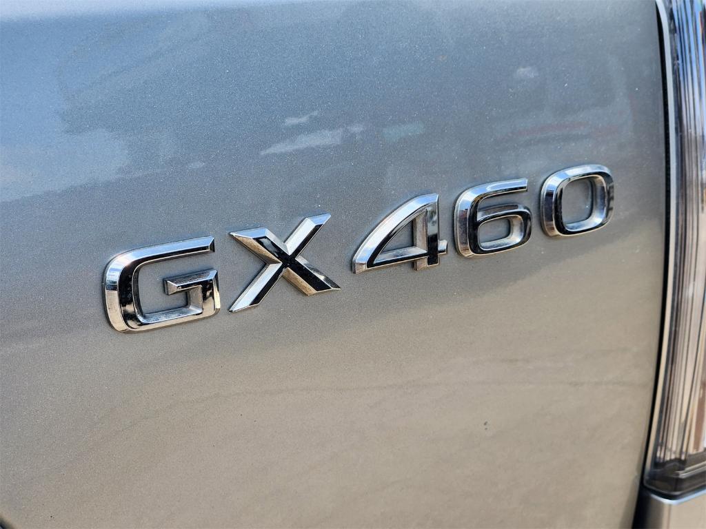 used 2020 Lexus GX 460 car, priced at $36,730