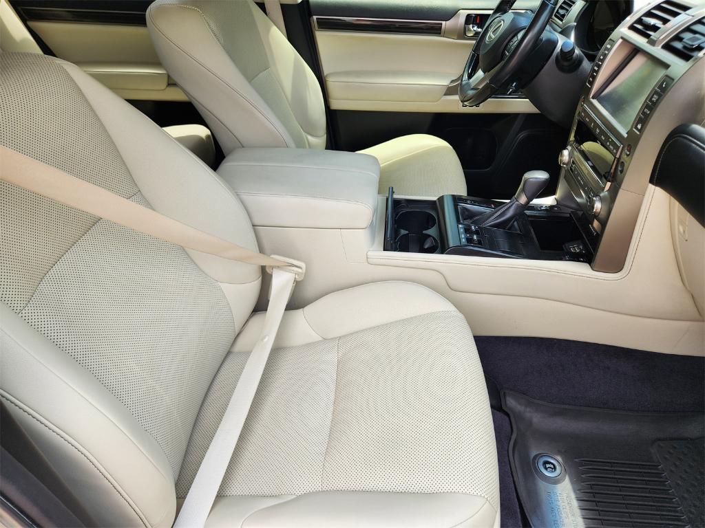 used 2020 Lexus GX 460 car, priced at $36,730