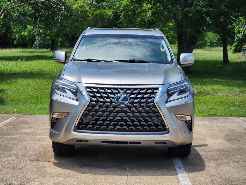 used 2020 Lexus GX 460 car, priced at $36,730