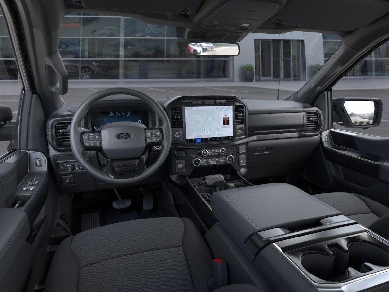 new 2024 Ford F-150 car, priced at $49,430