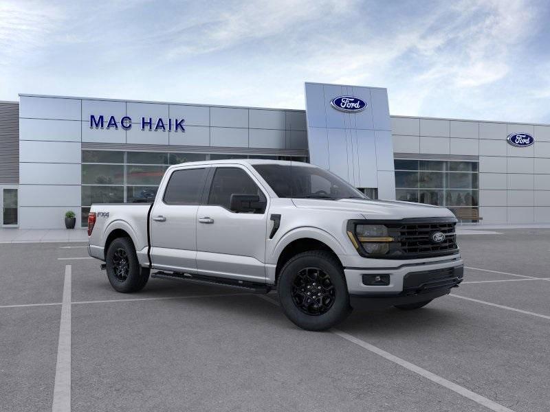 new 2024 Ford F-150 car, priced at $49,430