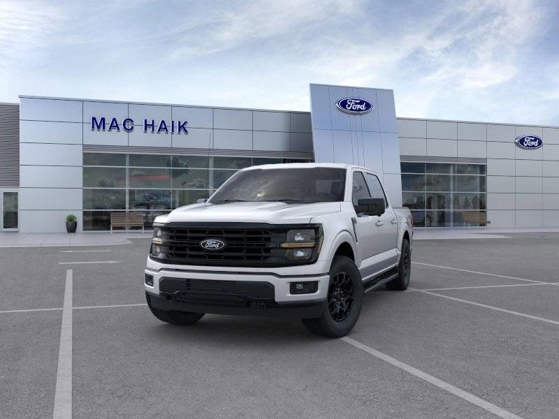 new 2024 Ford F-150 car, priced at $49,430