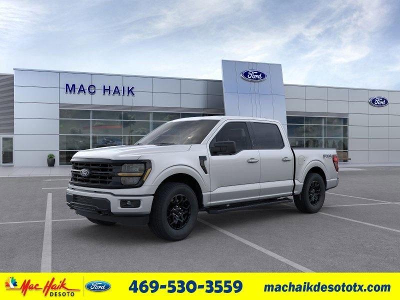 new 2024 Ford F-150 car, priced at $49,430