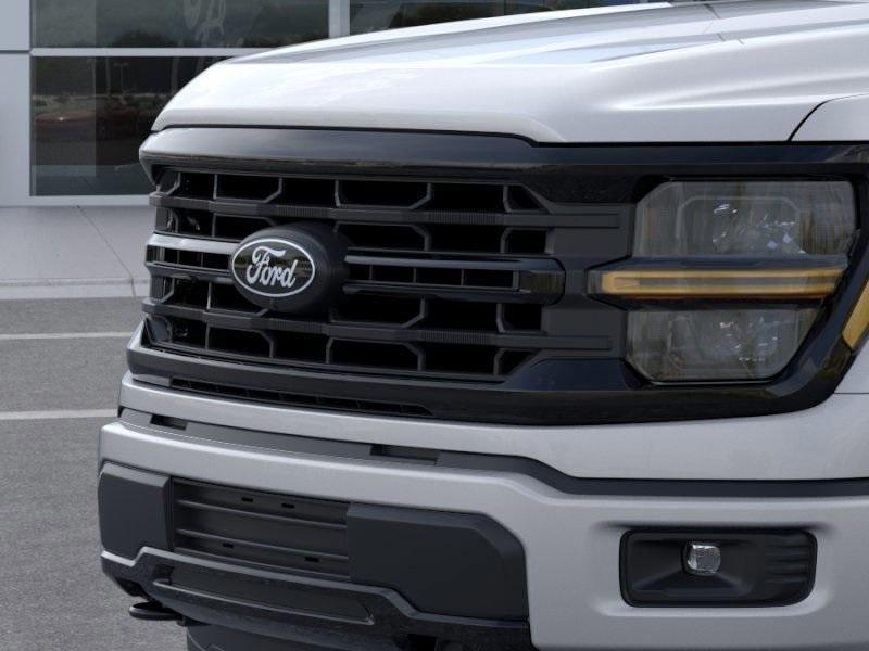 new 2024 Ford F-150 car, priced at $49,430