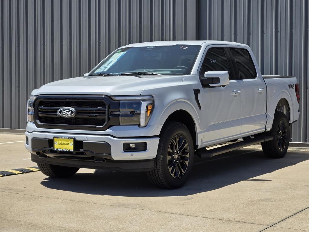 new 2025 Ford F-150 car, priced at $69,370