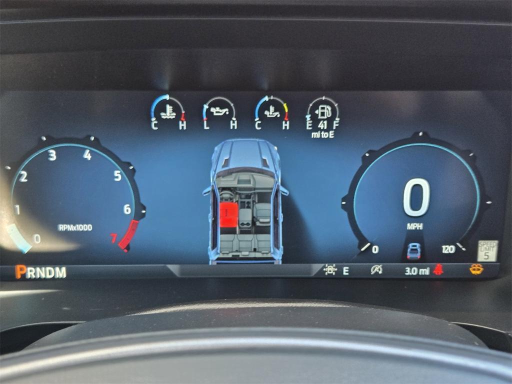 new 2025 Ford F-150 car, priced at $69,370