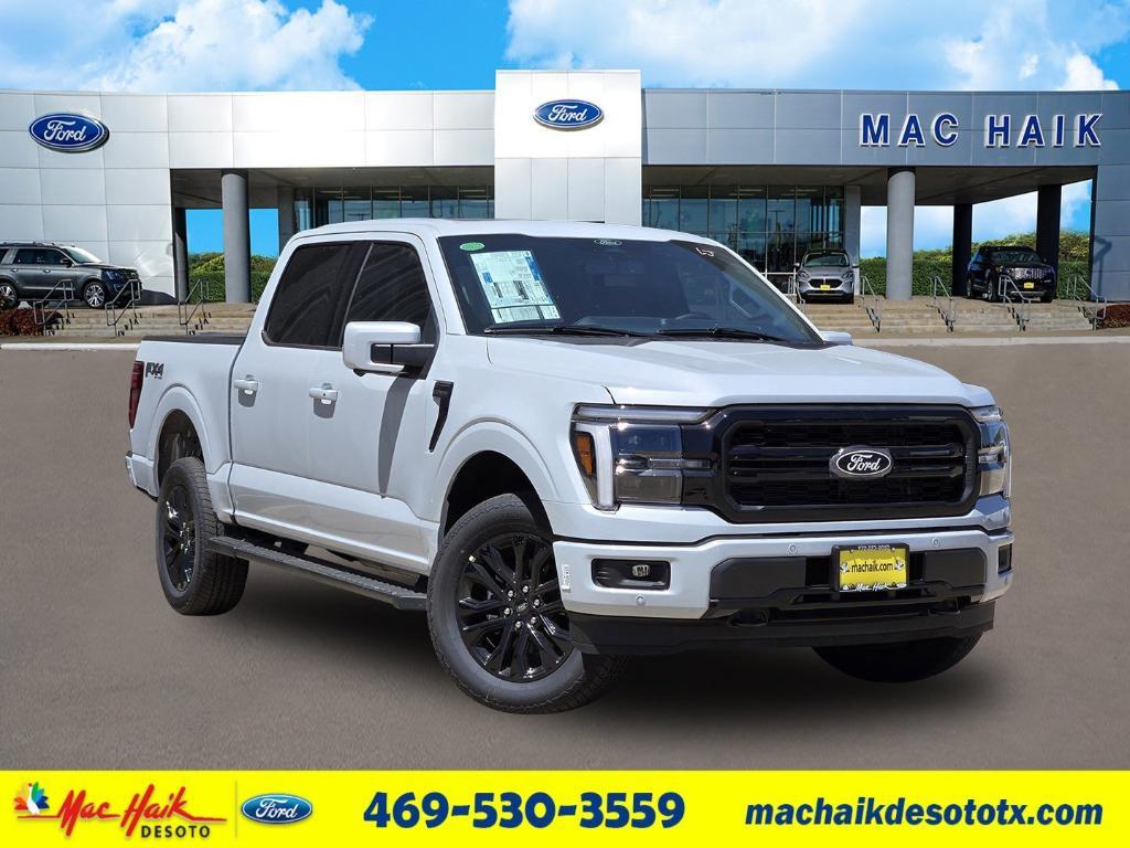 new 2025 Ford F-150 car, priced at $69,370