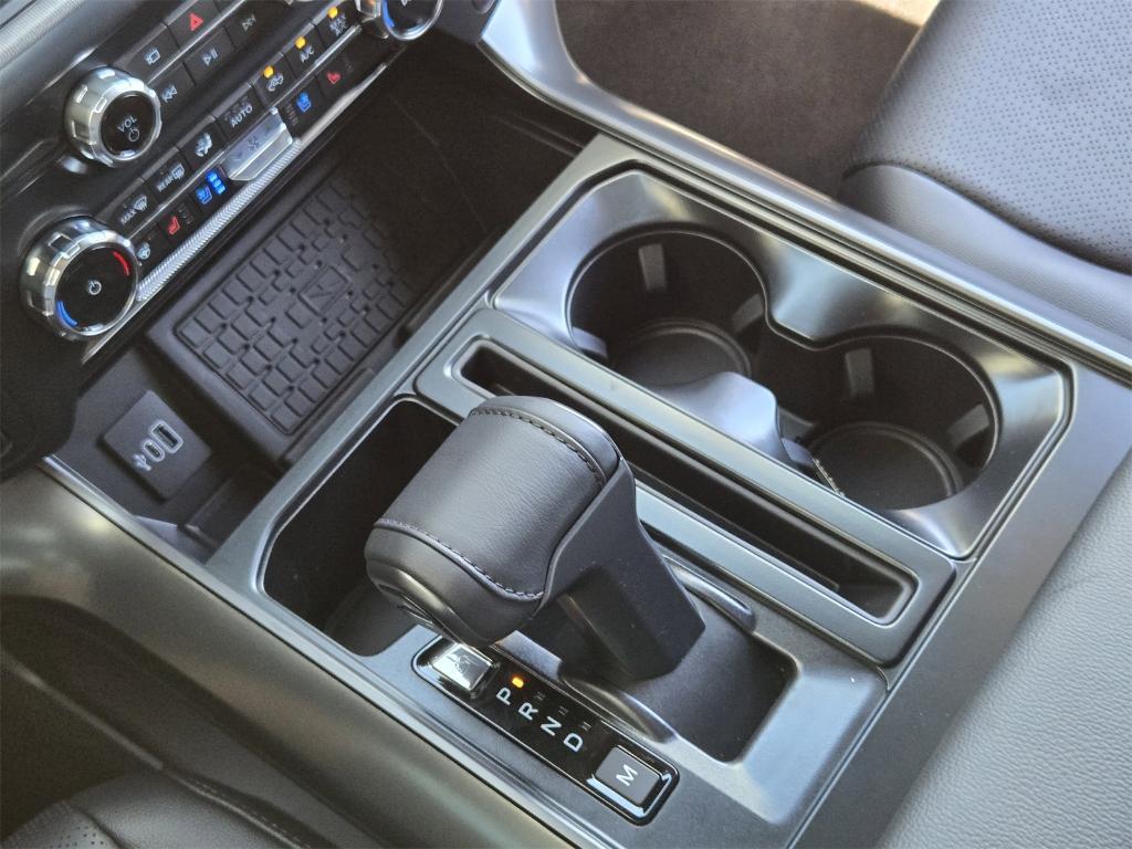 new 2025 Ford F-150 car, priced at $69,370