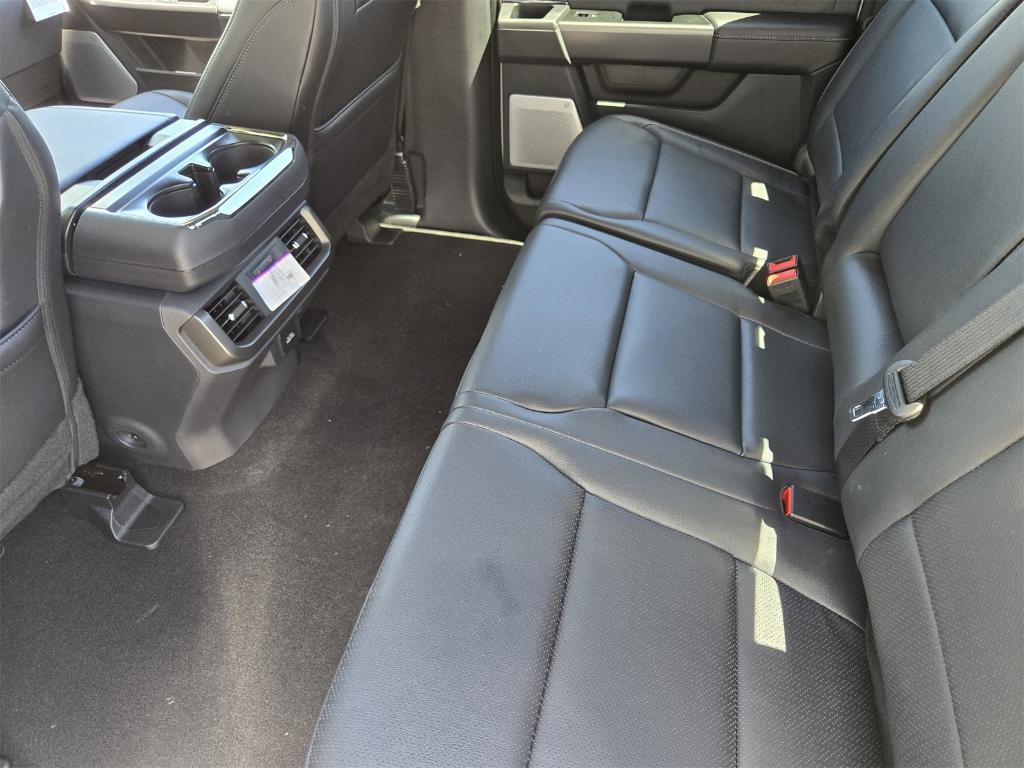 new 2025 Ford F-150 car, priced at $69,370