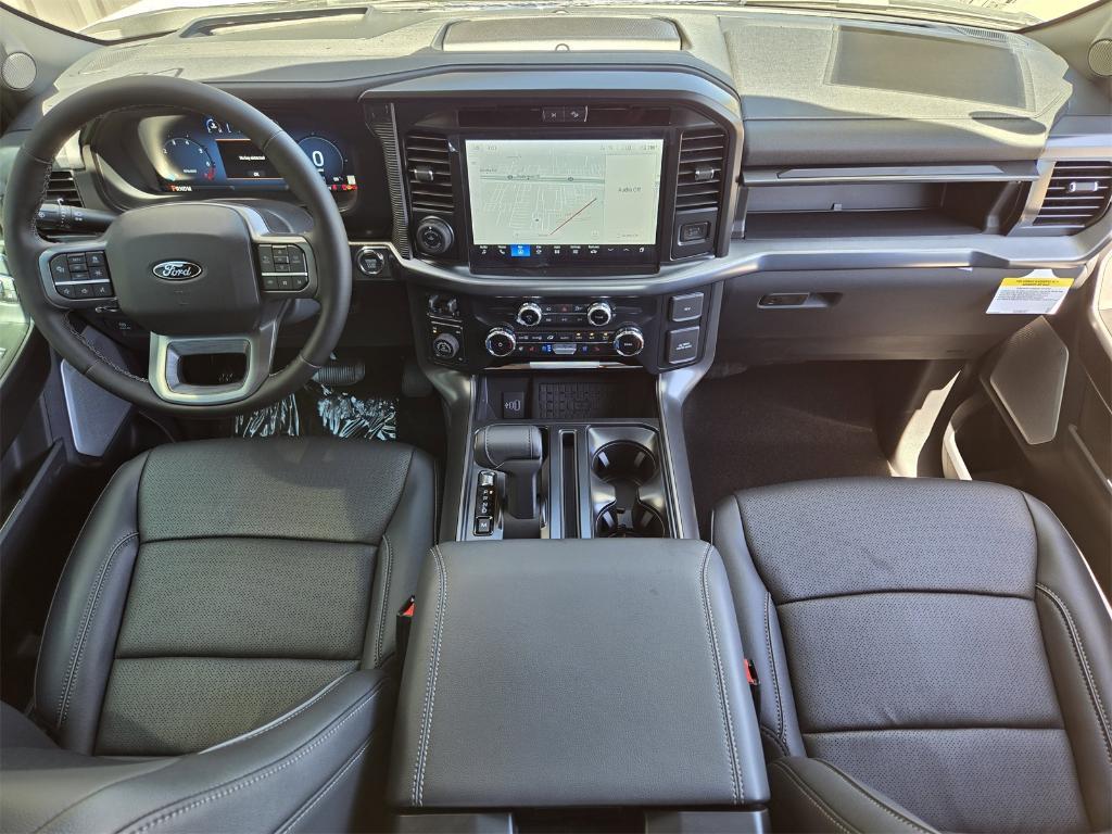 new 2025 Ford F-150 car, priced at $69,370