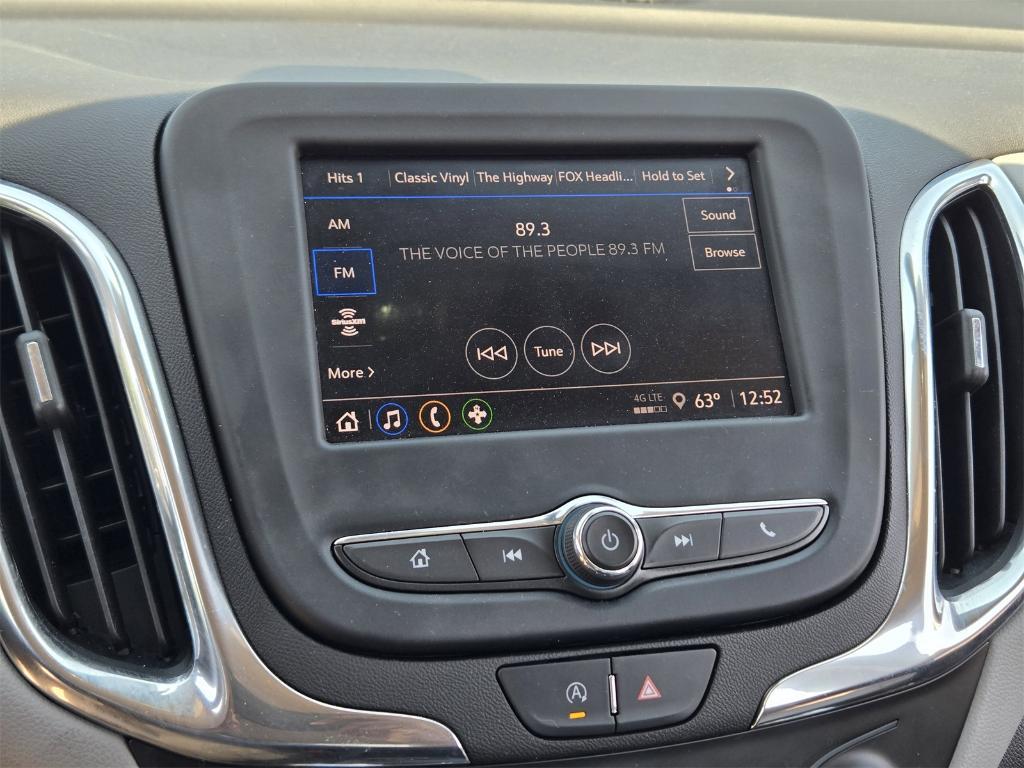 used 2023 Chevrolet Equinox car, priced at $22,860