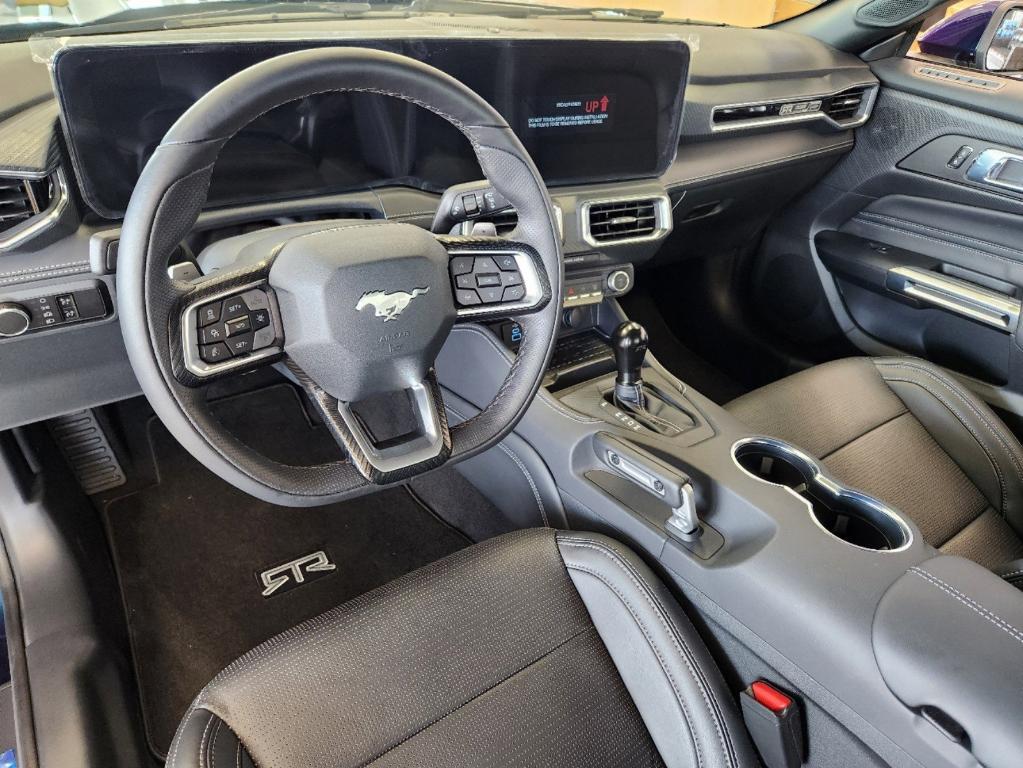 new 2024 Ford Mustang car, priced at $103,000