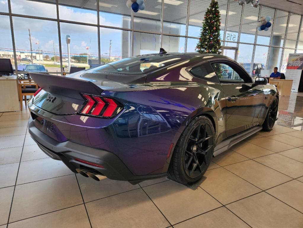 new 2024 Ford Mustang car, priced at $103,000