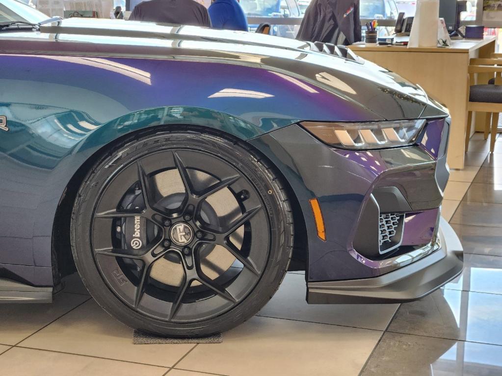 new 2024 Ford Mustang car, priced at $103,000