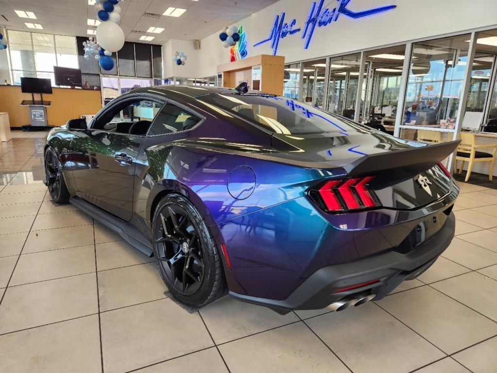 new 2024 Ford Mustang car, priced at $103,000