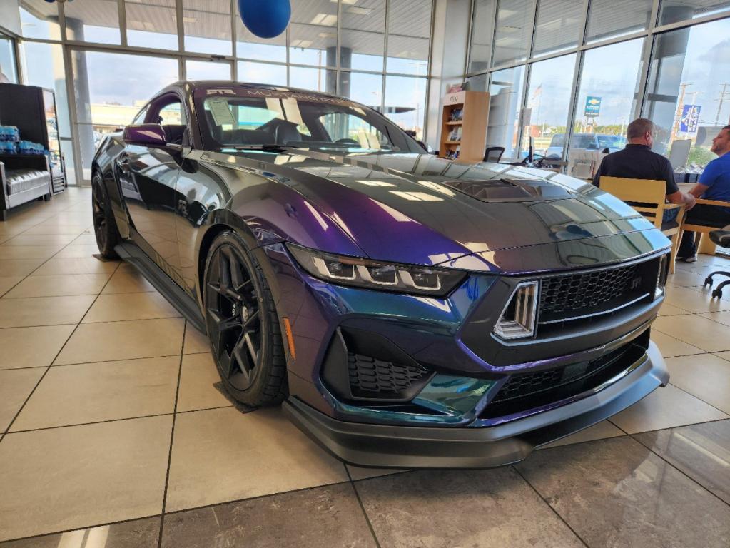 new 2024 Ford Mustang car, priced at $103,000