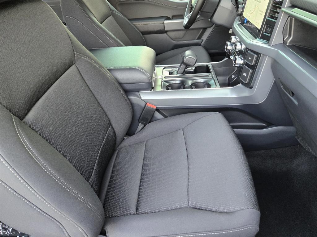 new 2025 Ford F-150 car, priced at $57,625