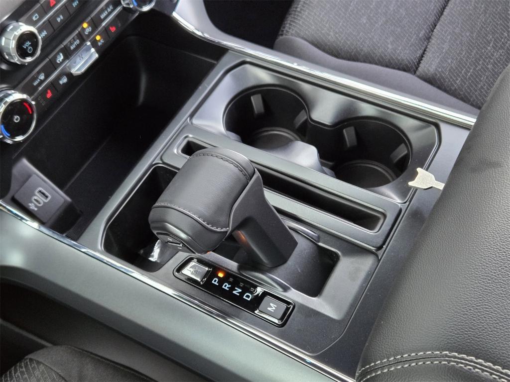 new 2025 Ford F-150 car, priced at $57,625