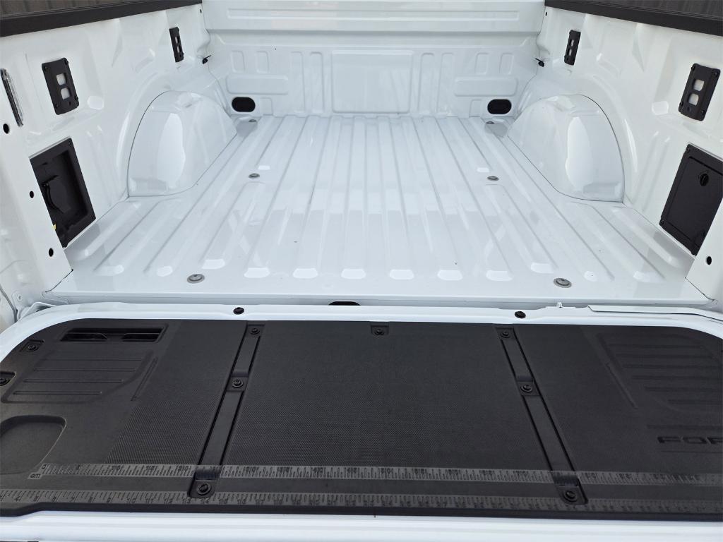 new 2025 Ford F-150 car, priced at $57,625