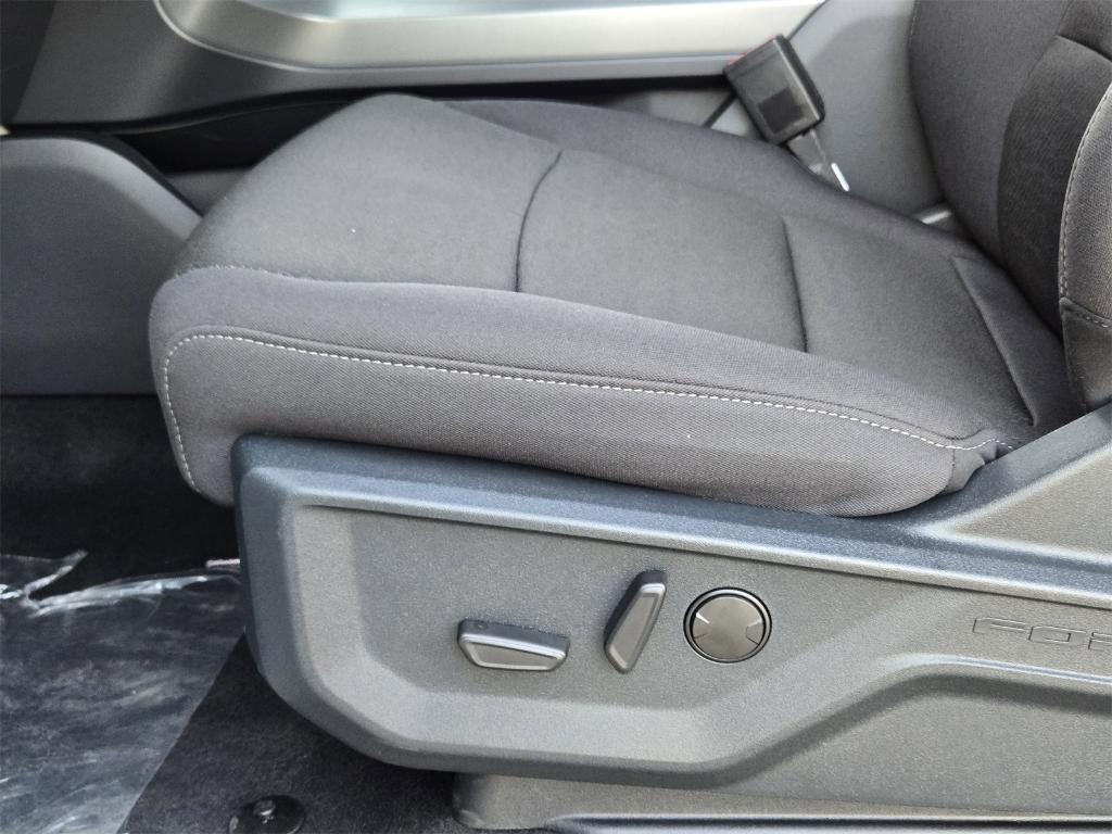 new 2025 Ford F-150 car, priced at $57,625