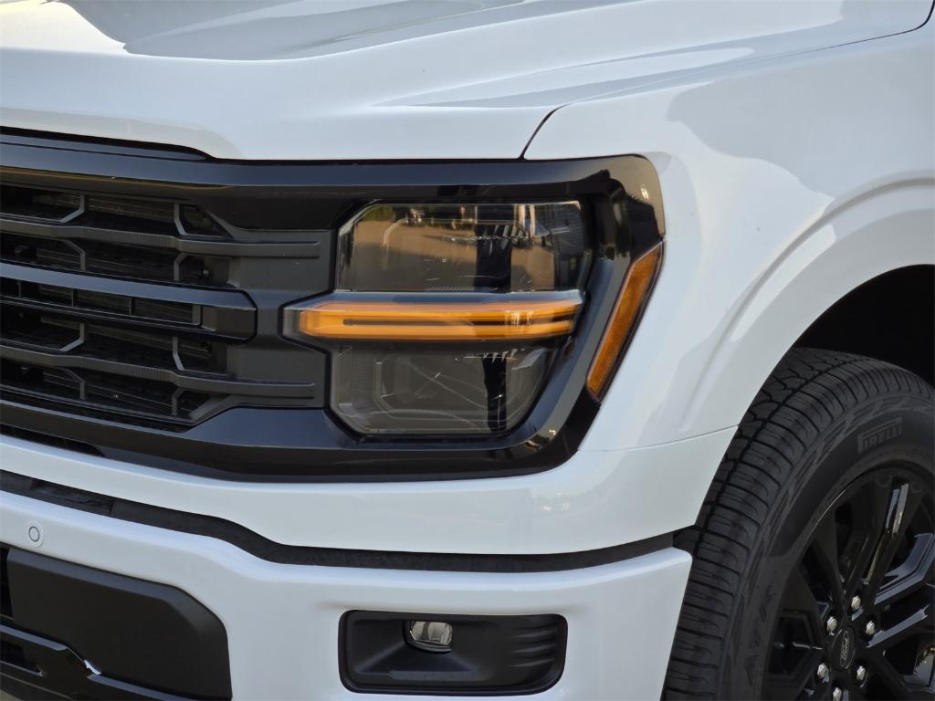 new 2025 Ford F-150 car, priced at $57,625