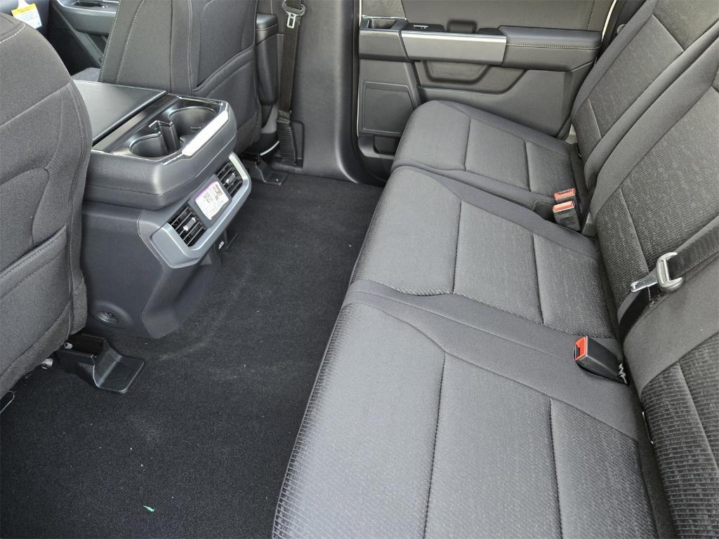 new 2025 Ford F-150 car, priced at $57,625