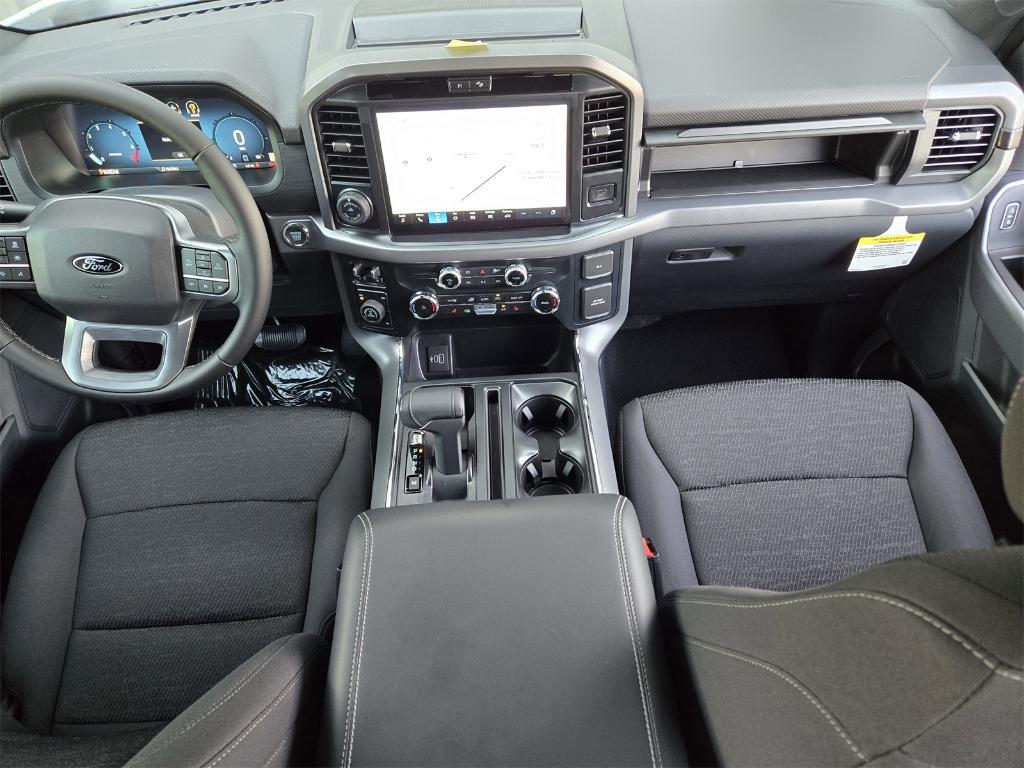 new 2025 Ford F-150 car, priced at $57,625