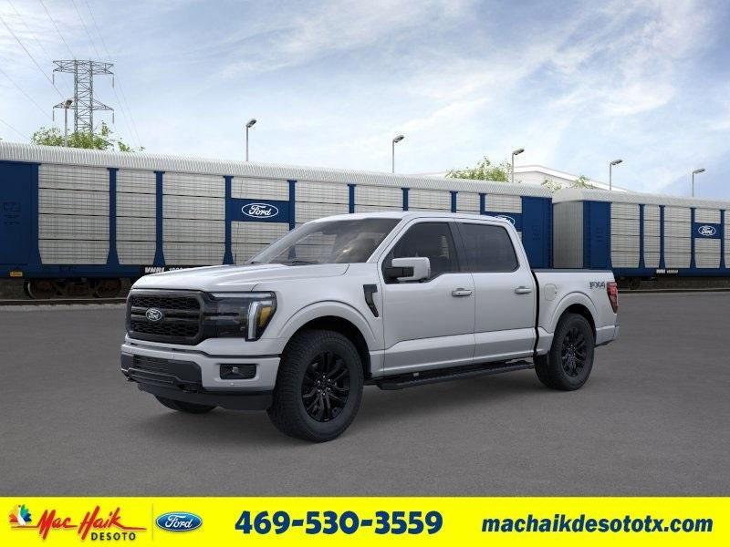 new 2025 Ford F-150 car, priced at $66,425