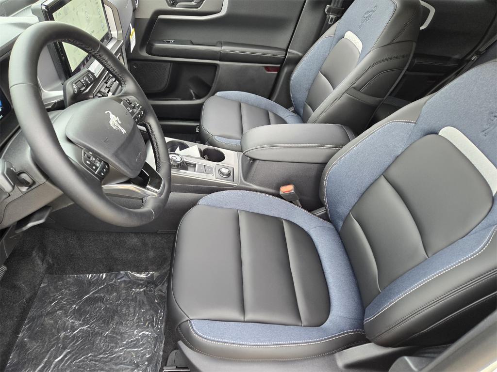 new 2025 Ford Bronco Sport car, priced at $34,584