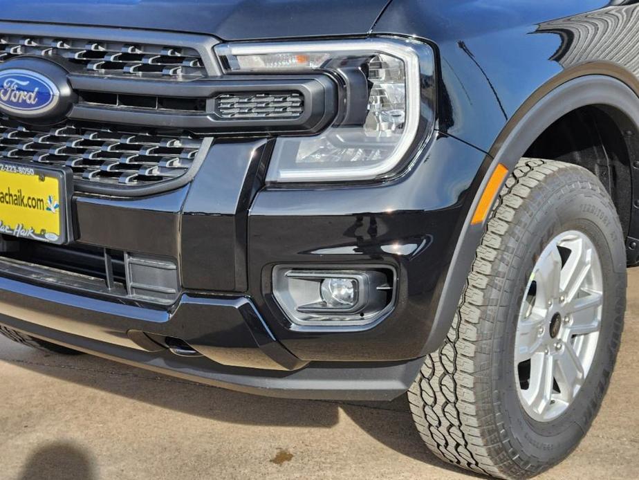 new 2024 Ford Ranger car, priced at $33,505