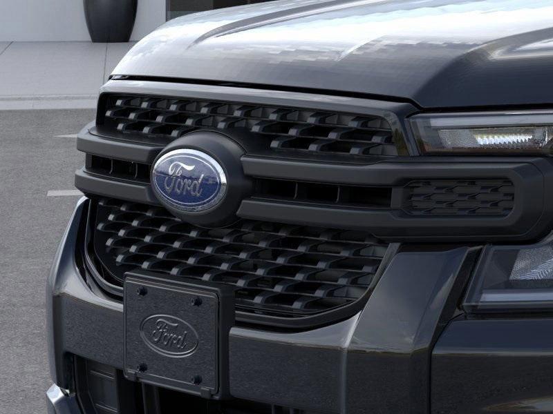 new 2024 Ford Ranger car, priced at $33,605