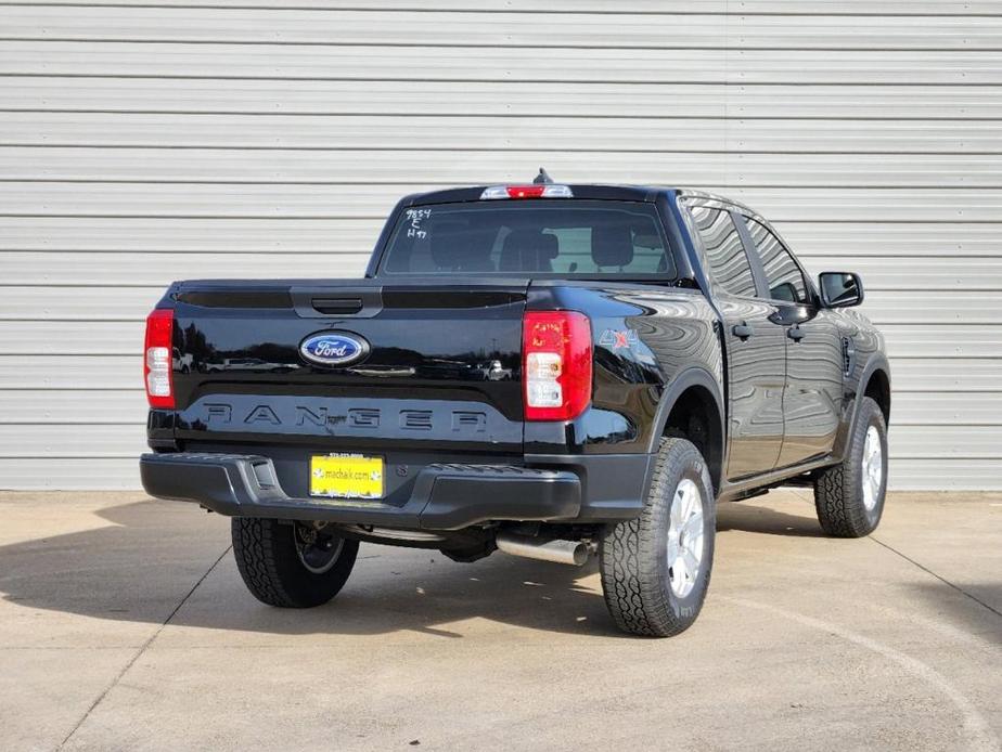 new 2024 Ford Ranger car, priced at $33,505