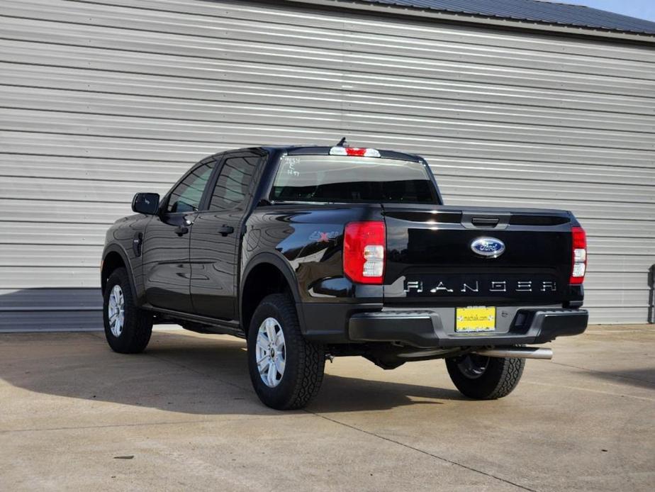 new 2024 Ford Ranger car, priced at $33,505