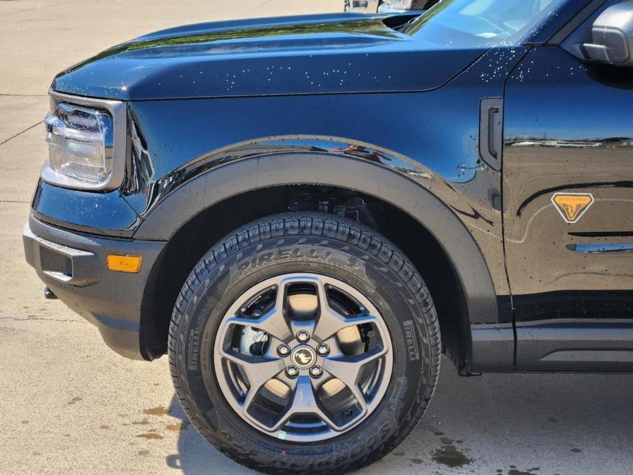 new 2024 Ford Bronco Sport car, priced at $33,485