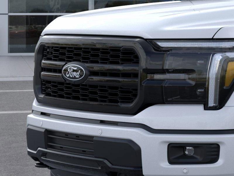 new 2025 Ford F-150 car, priced at $75,305