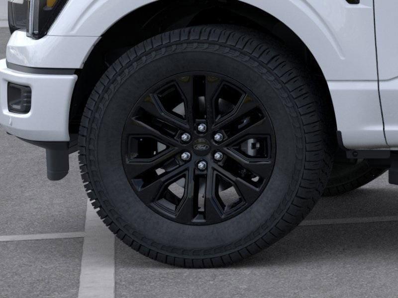 new 2025 Ford F-150 car, priced at $75,305